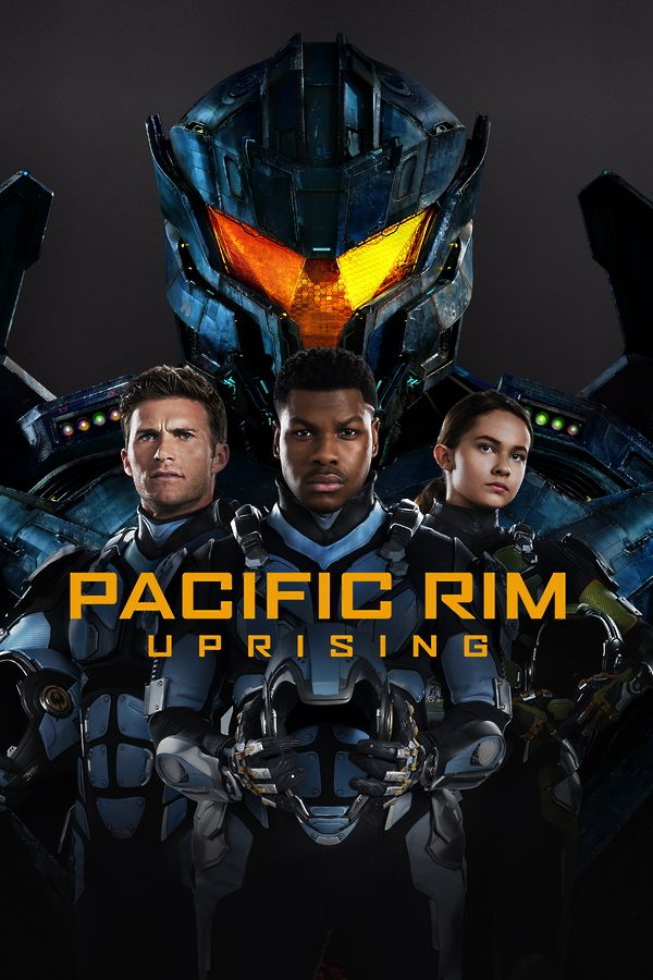 Pacific Rim: Uprising