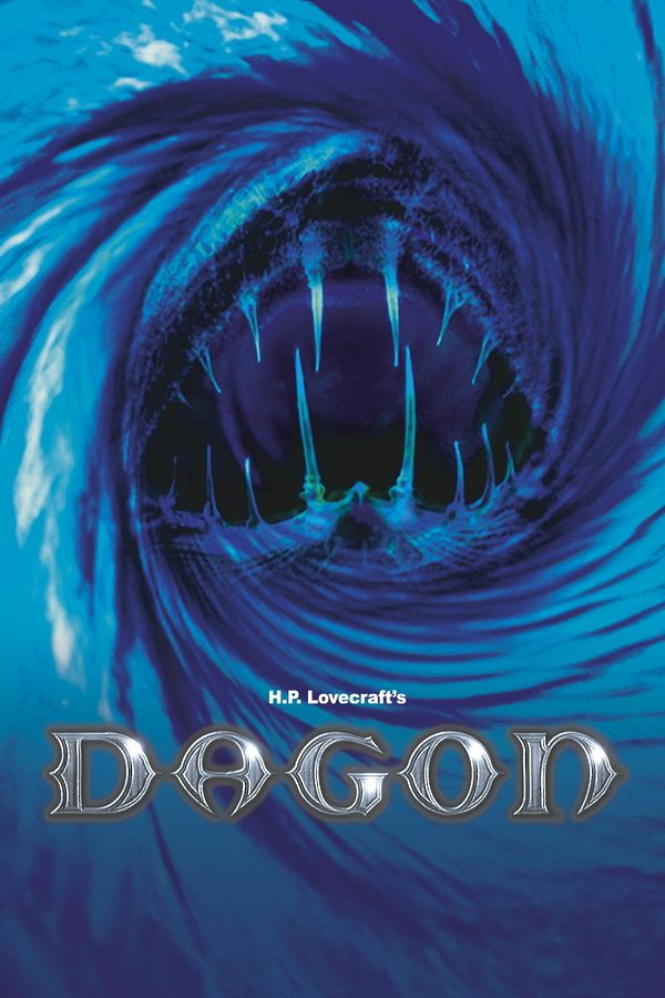 H.P. Lovecraft's Dagon