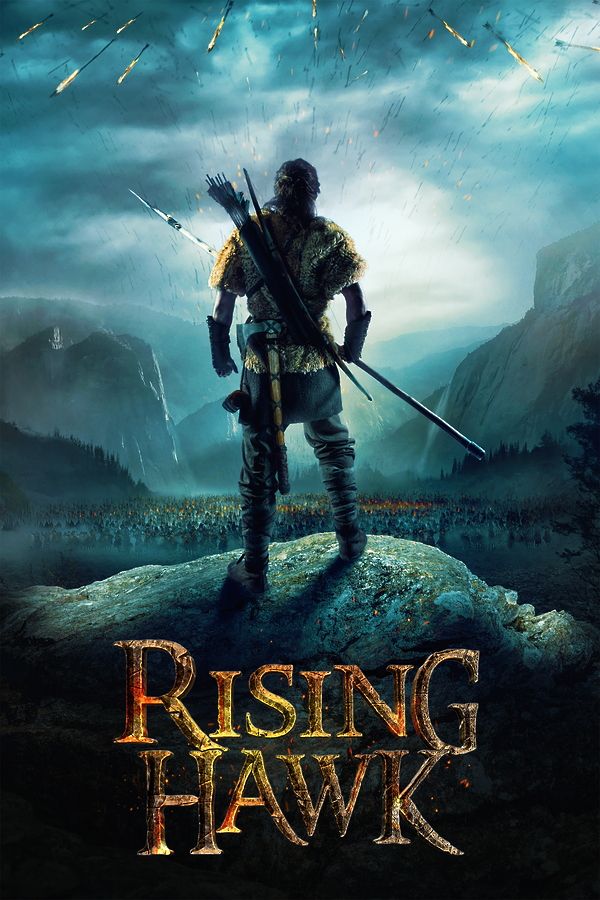 The Rising Hawk