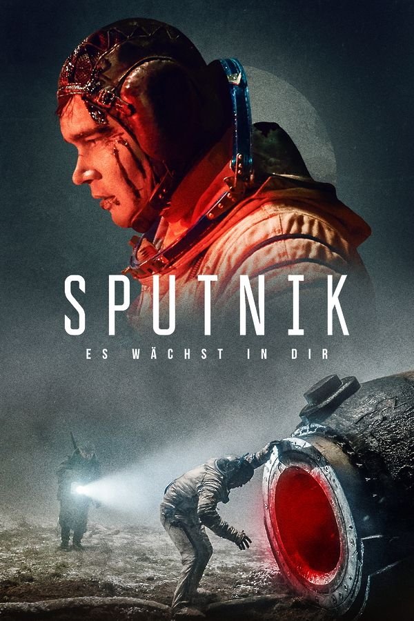 Sputnik : Espèce inconnue