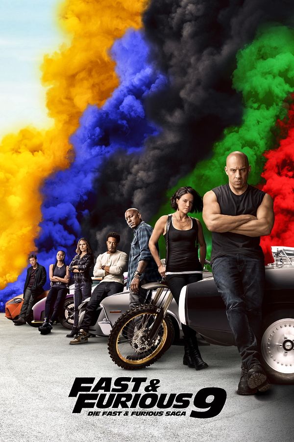 Fast & Furious 9