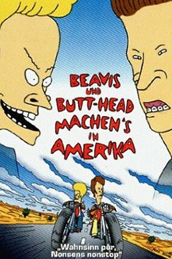 Beavis And Butt-Head Do America Available On PostTV