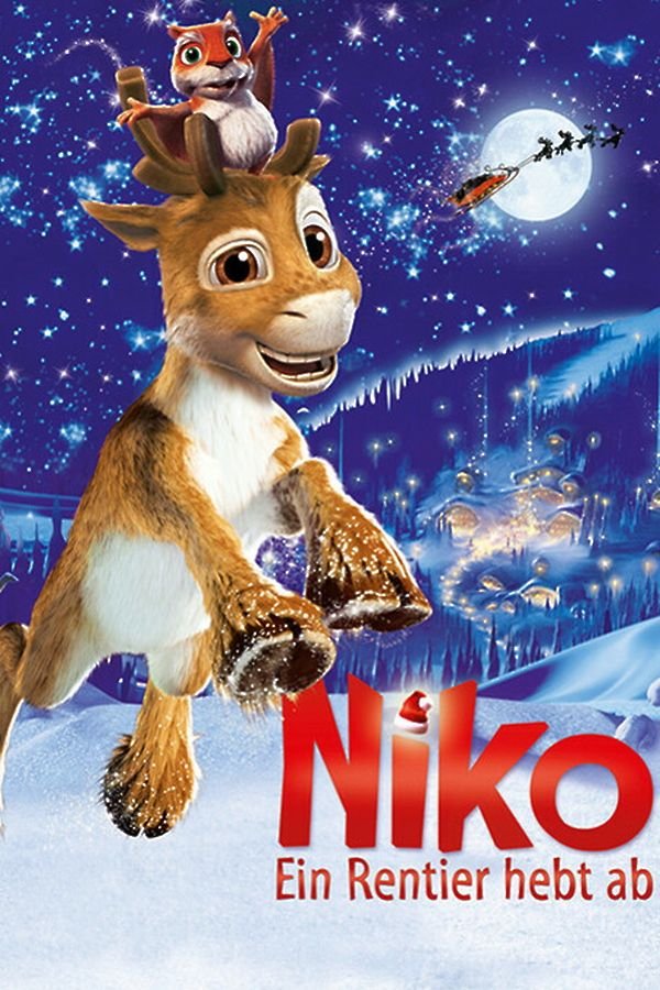 Niko, le petit renne