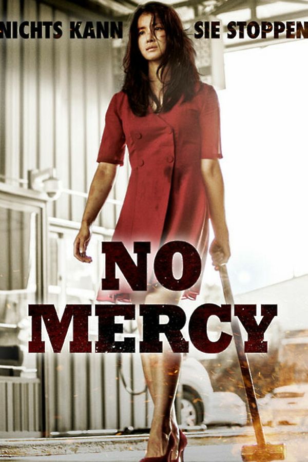 No Mercy - Nichts kann sie stoppen