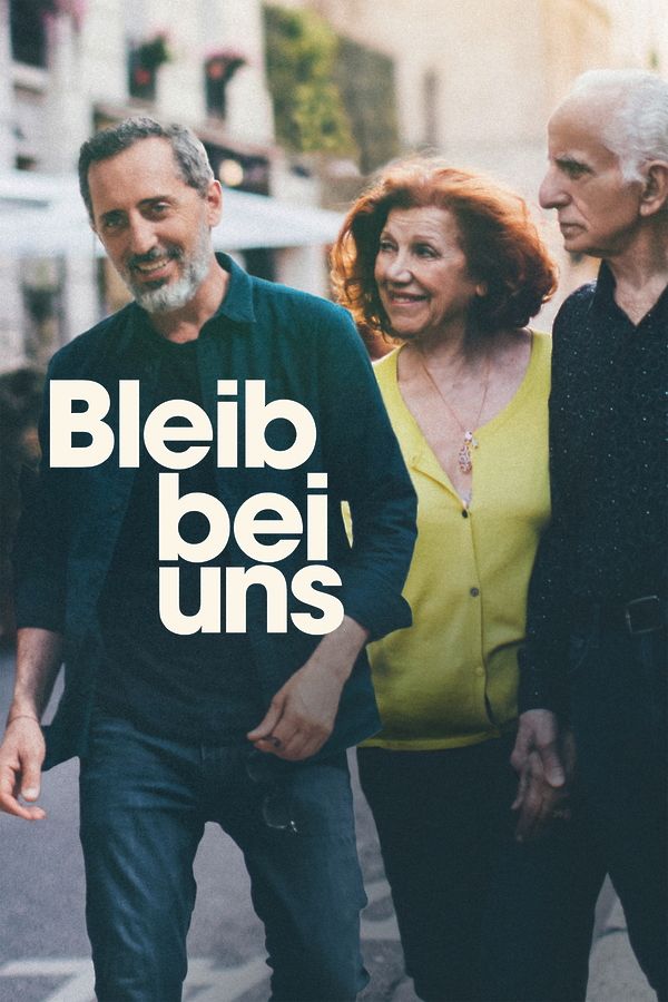 Bleib bei uns