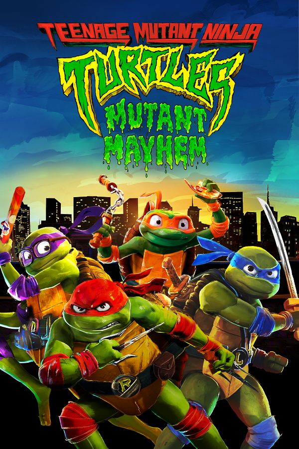 Teenage Mutant Ninja Turtles: Mutant Mayhem