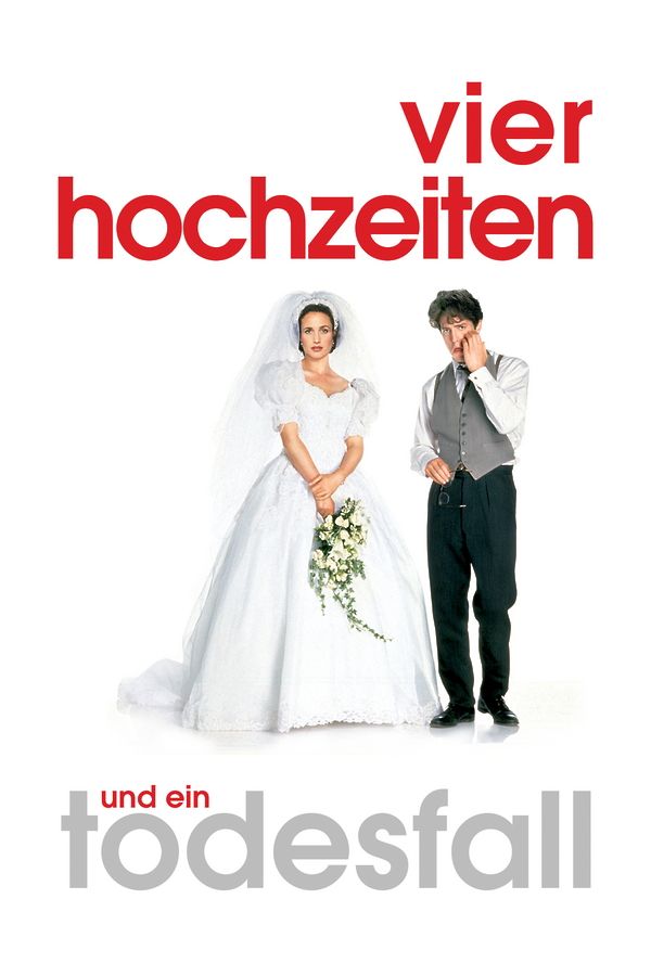 Vier Hochzeiten und ein Todesfall