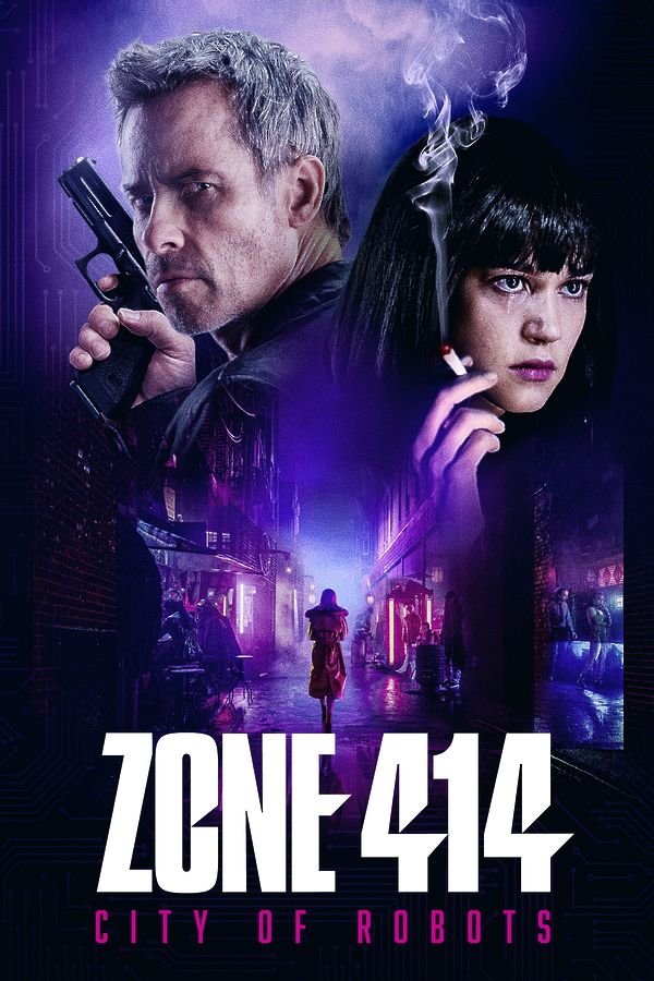Zone 414 - City of Robots