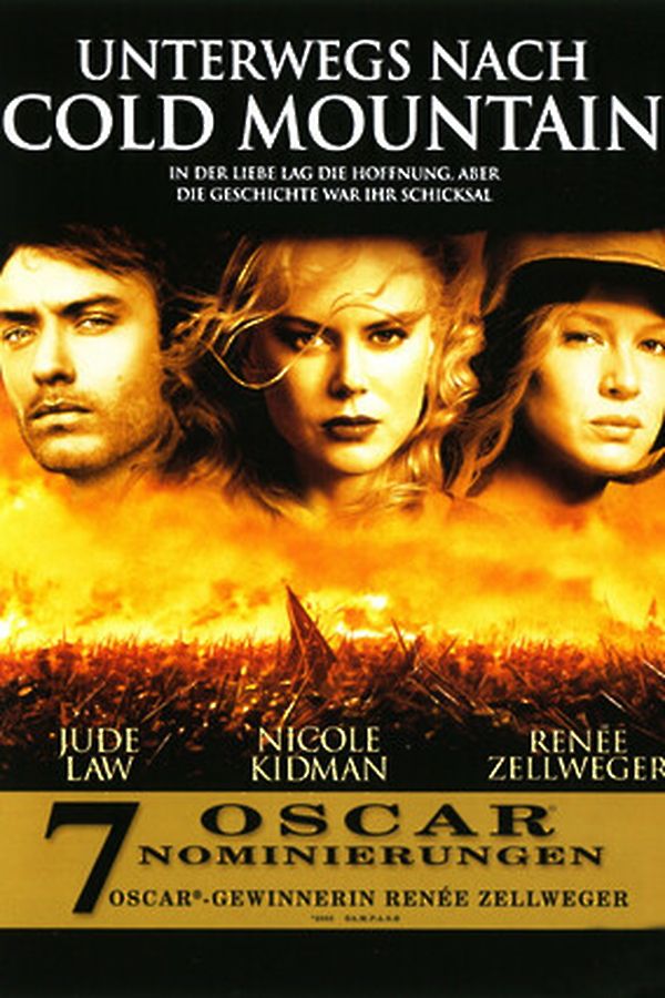 Unterwegs nach Cold Mountain