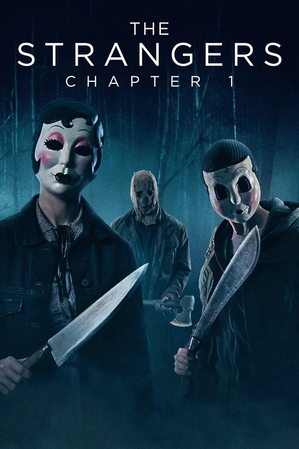 The Strangers: Chapter 1