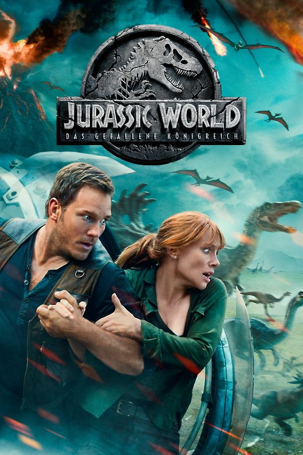 Jurassic World - Das gefallene Königreich