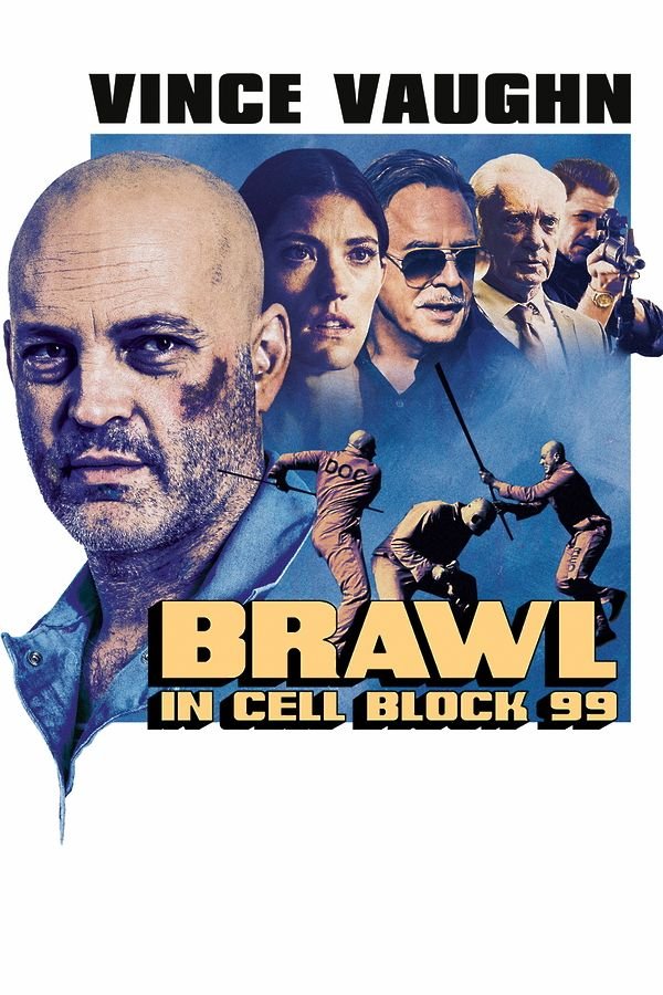 Brawl in Cell Block 99