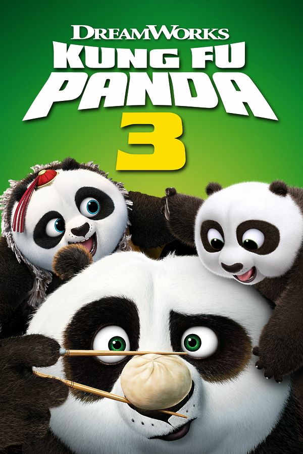 Kung Fu Panda 3