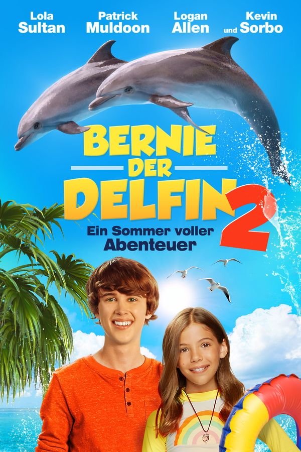 Bernie der Delfin 2 - Ein Sommer voller Abenteuer