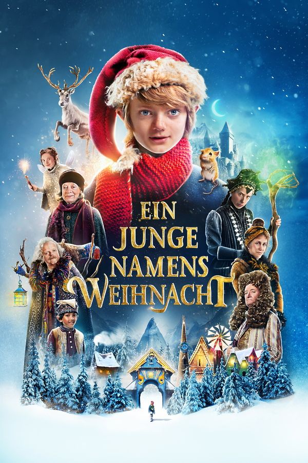 Un garçon nommé Noël