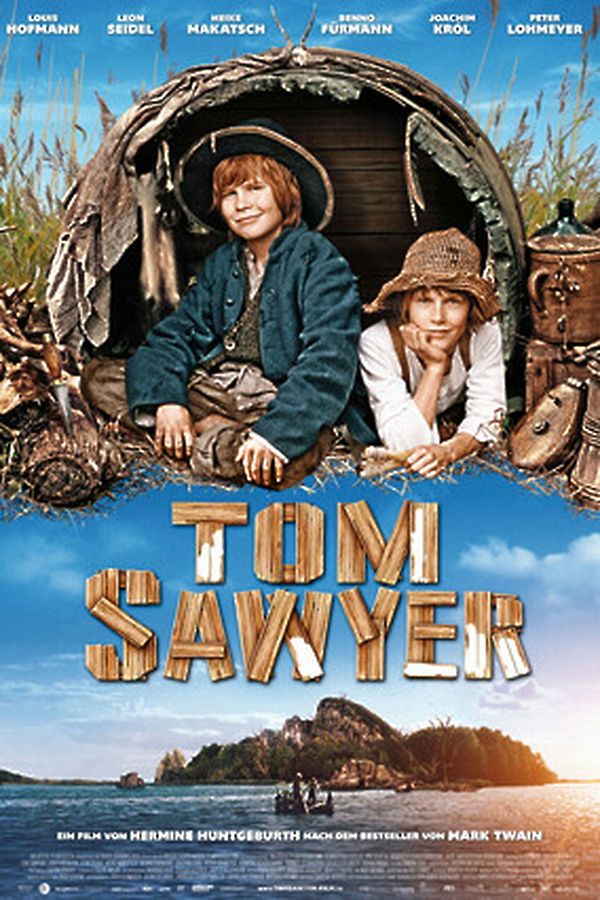 Les aventures de Tom Sawyer