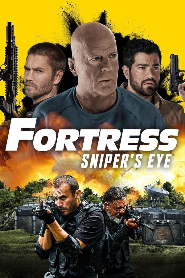 Fortress : Sniper's Eye