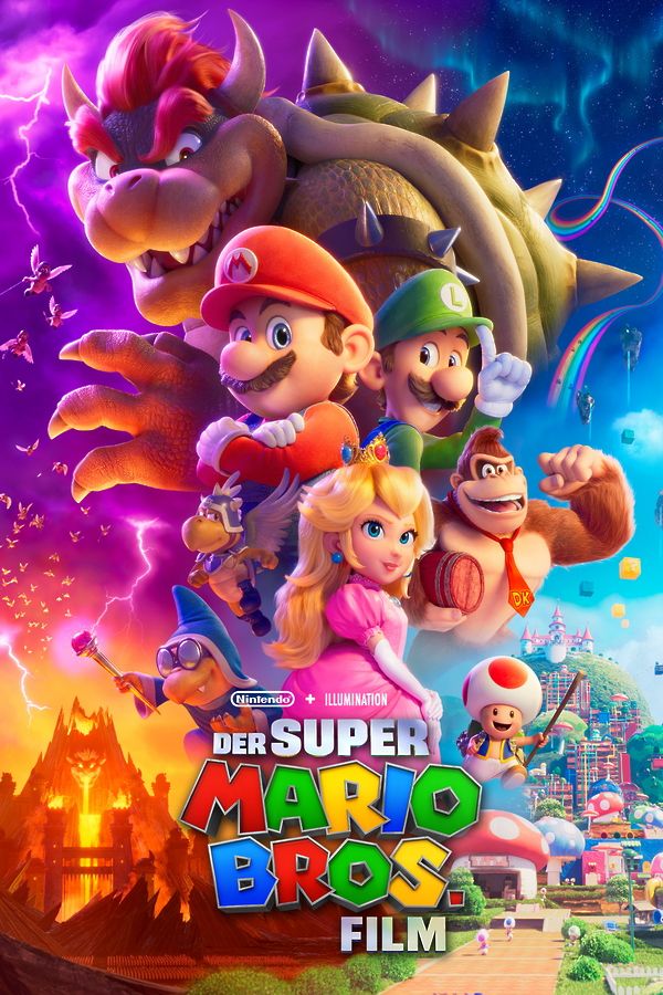 Der Super Mario Bros. Film