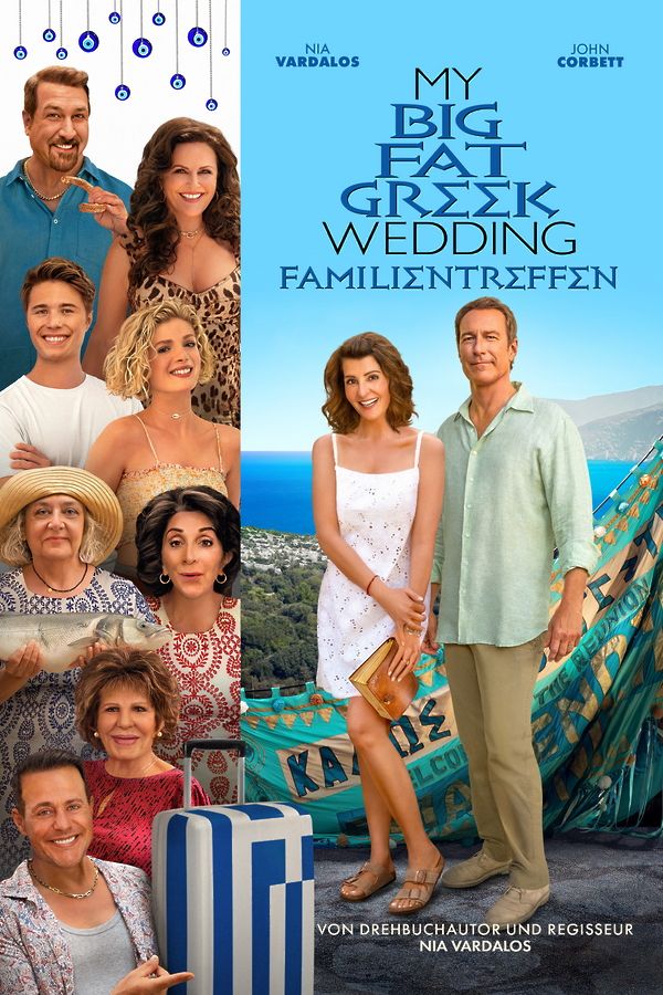 My Big Fat Greek Wedding - Familientreffen