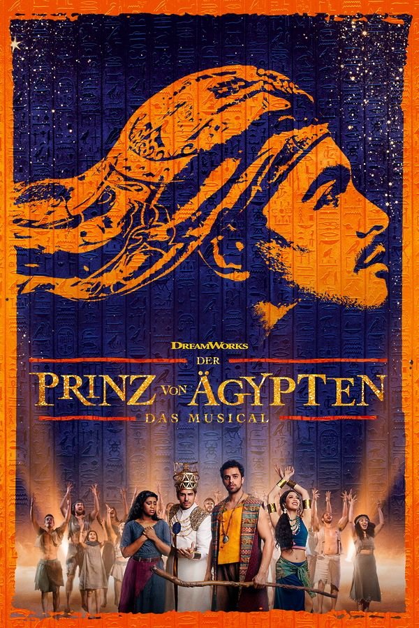Der Prinz von Ägypten: Das Musical