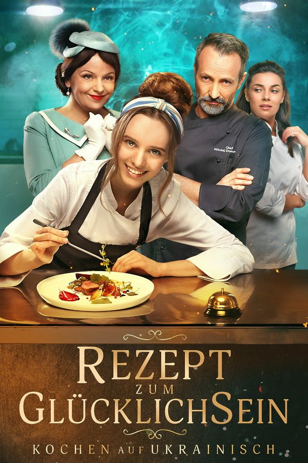 Rezept zum Glücklichsein – Kochen auf Ukrainisch