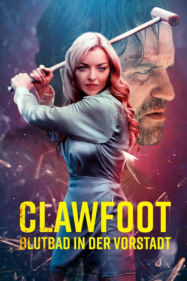 Clawfoot - Blutbad in der Vorstadt