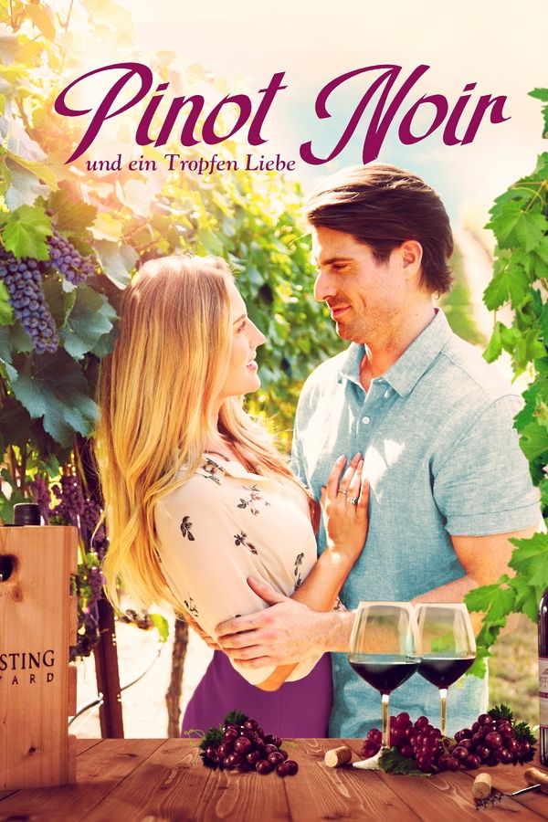 A Vineyard Romance