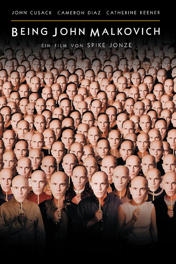 Being John Malkovich