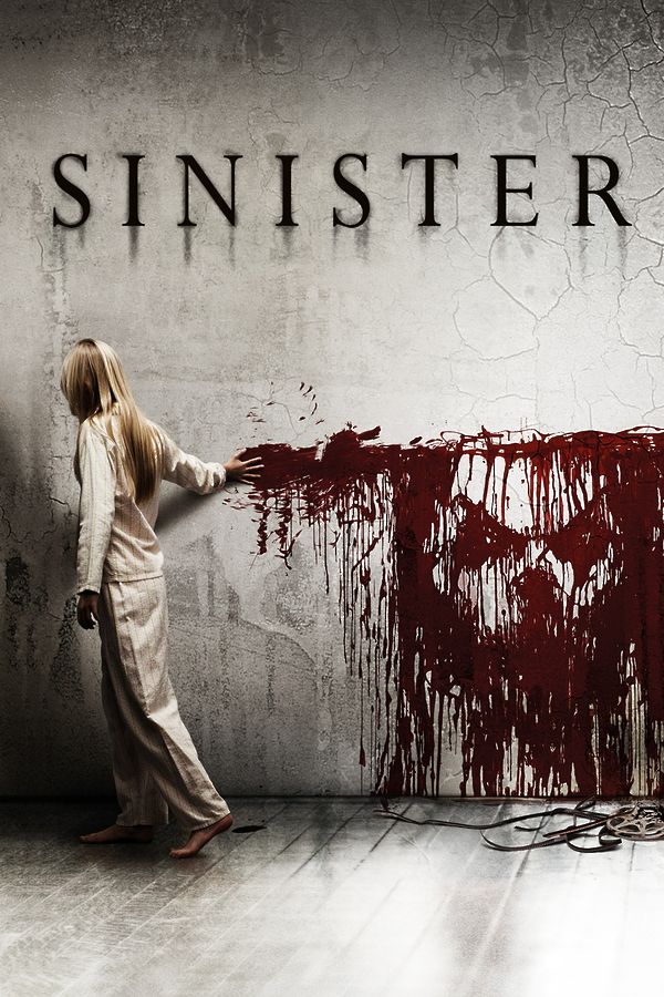 Sinister - Wenn Du ihn siehst, bist Du schon verloren