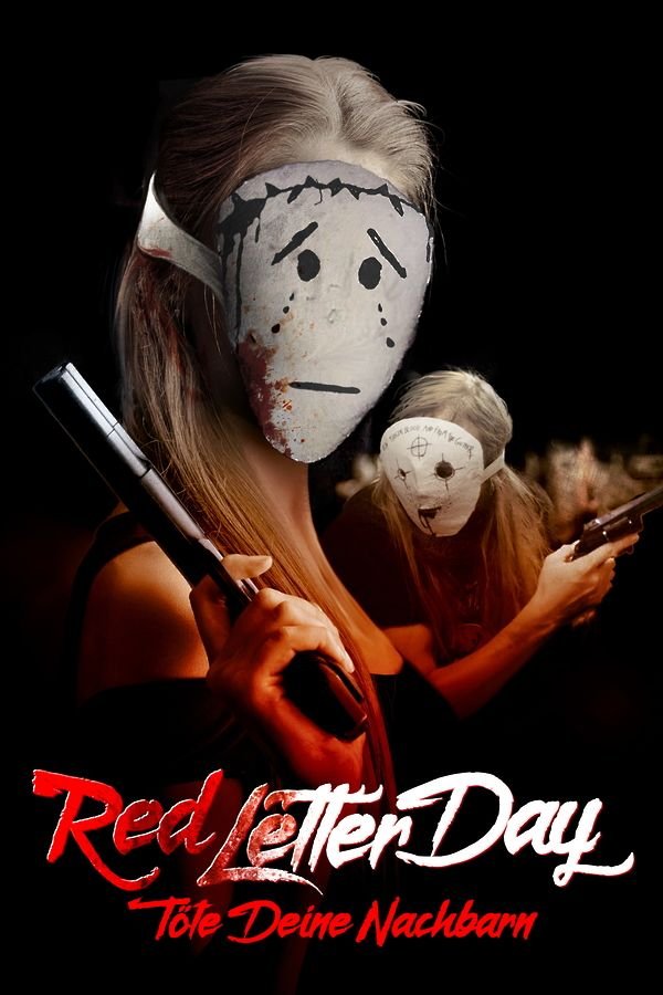 Red Letter Day - Töte deine Nachbarn