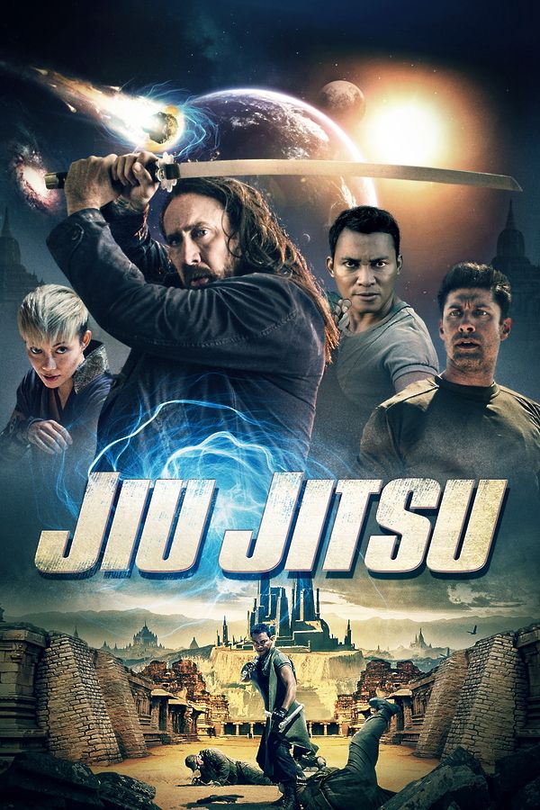 Jiu Jitsu