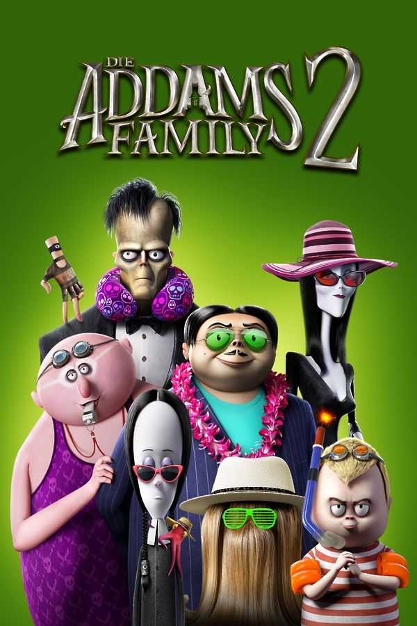 Die Addams Family 2