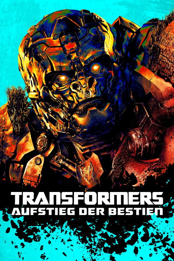 Transformers: Aufstieg der Bestien
