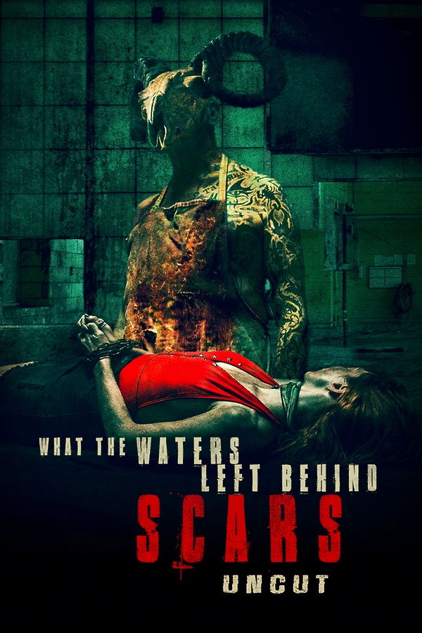 What the Waters left behind: Scars