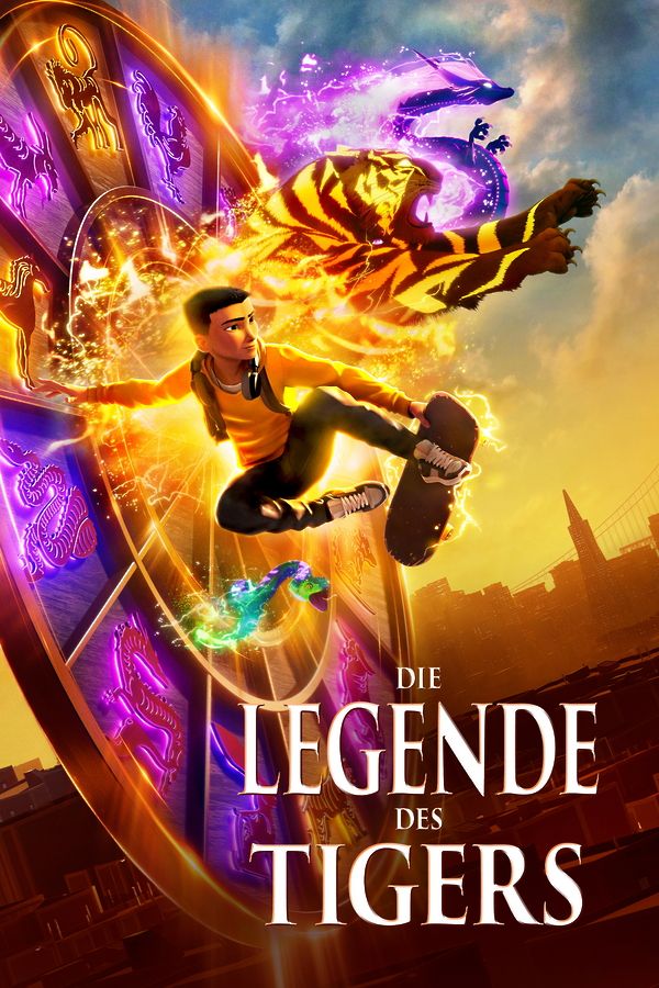 Die Legende des Tigers