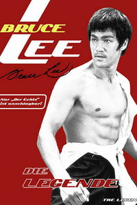 Bruce Lee: The Legend