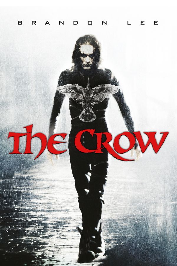 The Crow - Die Krähe