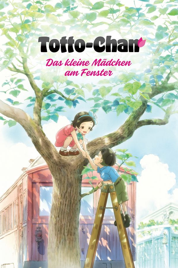 Totto-Chan, la petite fille à la fenêtre