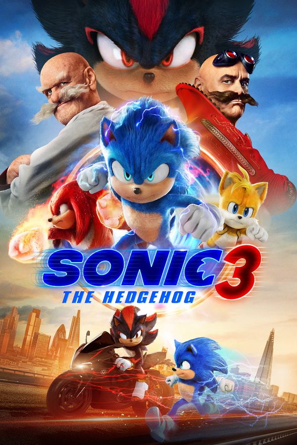 Sonic the Hedgehog 3