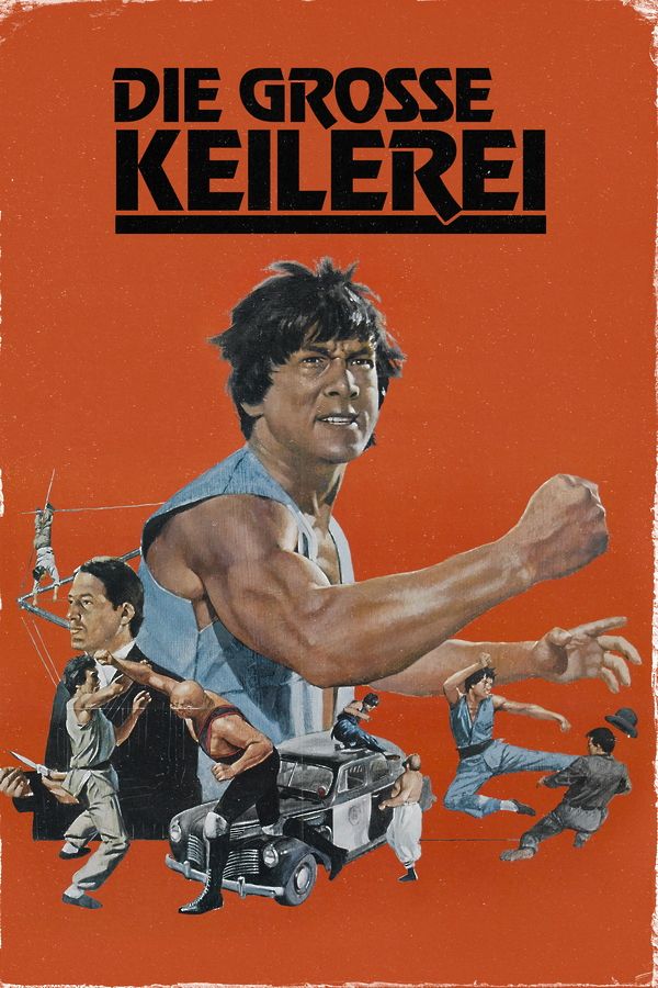 Die große Keilerei