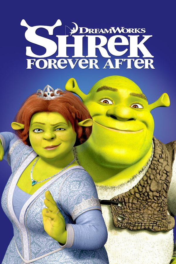 Für immer Shrek