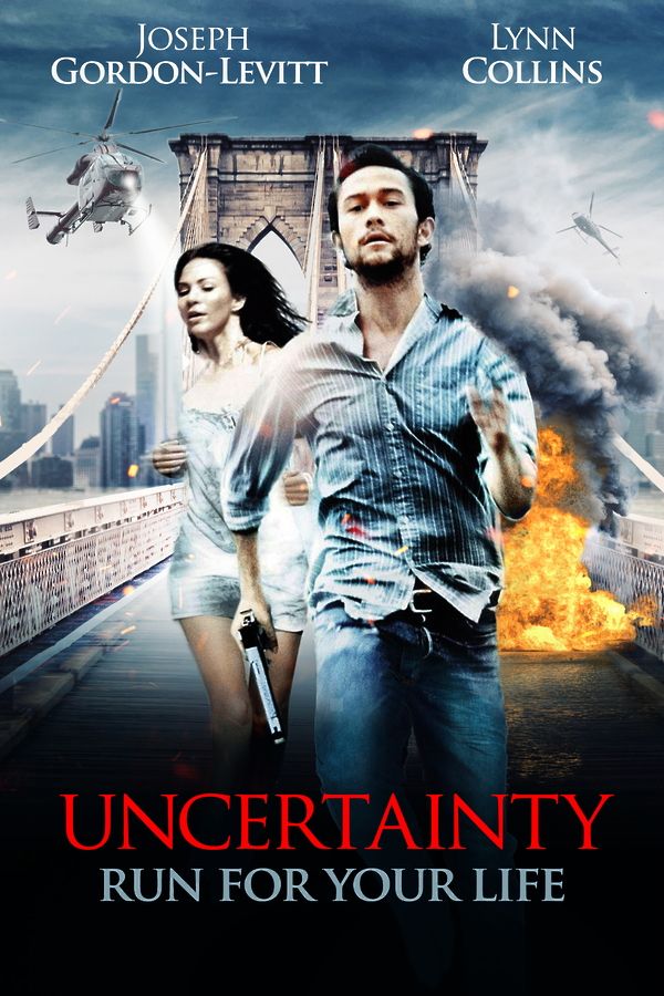Uncertainty - Kopf oder Zahl