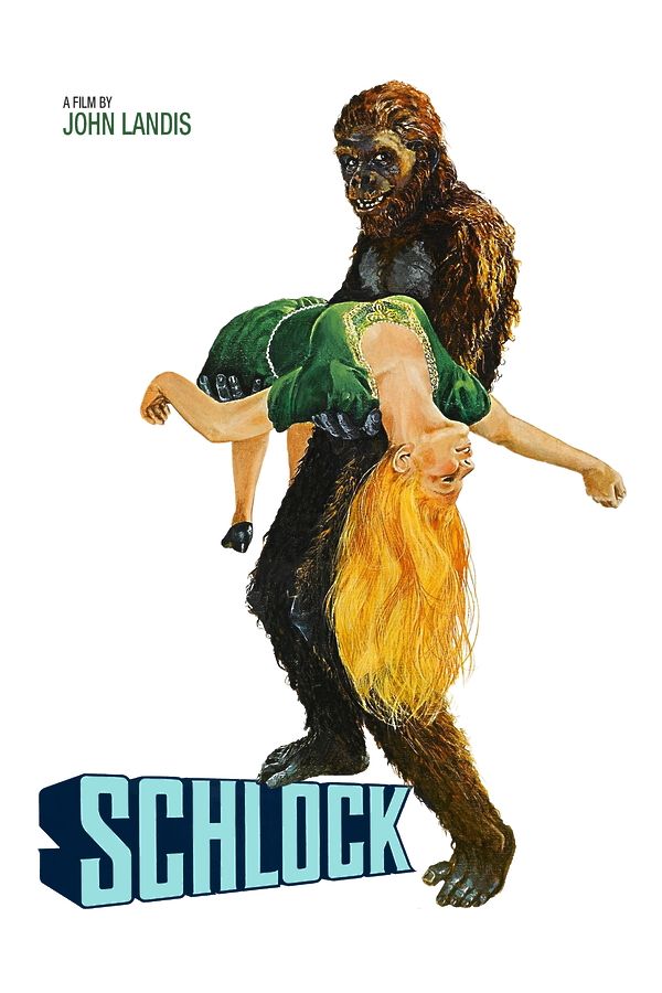 Schlock Das Bananenmonster Schlock Das Bananenmonster