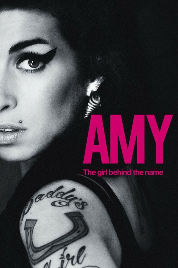 Amy - The girl behind the name