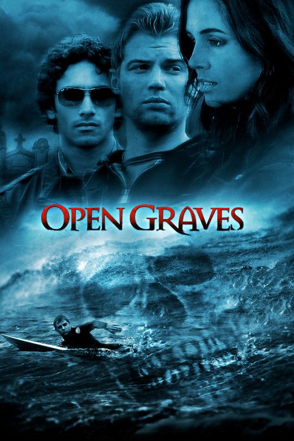 Open Graves