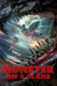 Monster on a Plane