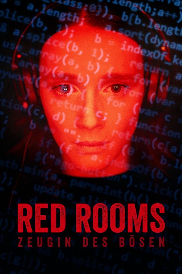 Red Rooms – Zeugin des Bösen