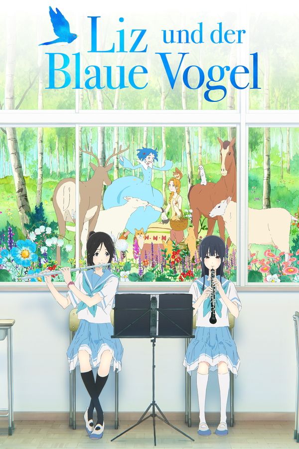Liz and the Blue Bird