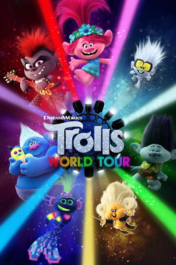 Trolls World Tour
