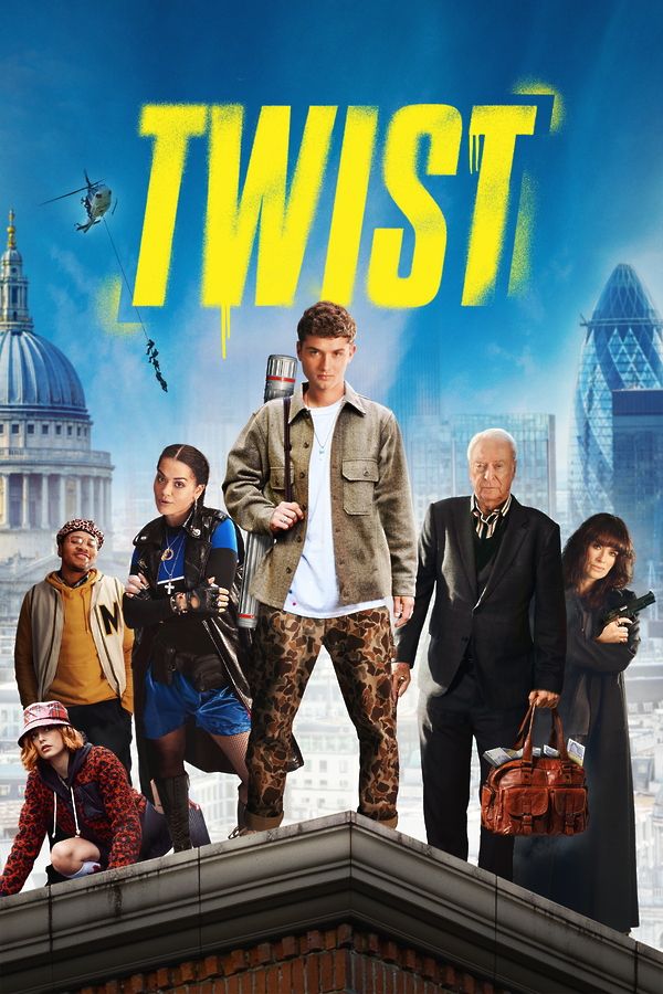 Twist available on POP TV